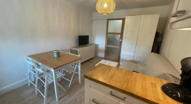 Studio cabine entièrement rénové, Rezervasyon Otel Mauguio Hérault