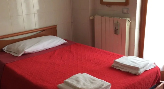 Standard Zimmer Albergo Italia