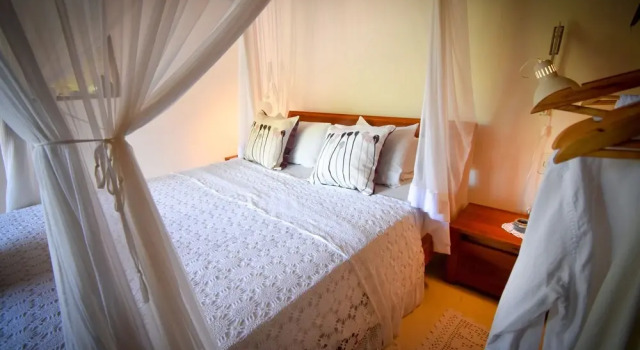Двухместный номер Deluxe Biribandos Rooms - a 300 metros do Quadrado e 900 metros das praias