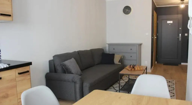Апартаменты c 1 комнатой Apartamenty Przy Deptaku w Radomiu