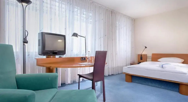 Одноместный номер Superior Radisson Hotel, Fürst Leopold Dessau