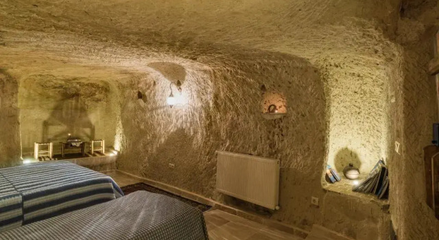 Номер Comfort Atillas Cave Hotel