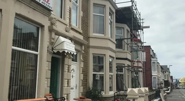 Kenbry Hotel, Забронировать Отель Отели Англии с завтраком, Завтраки