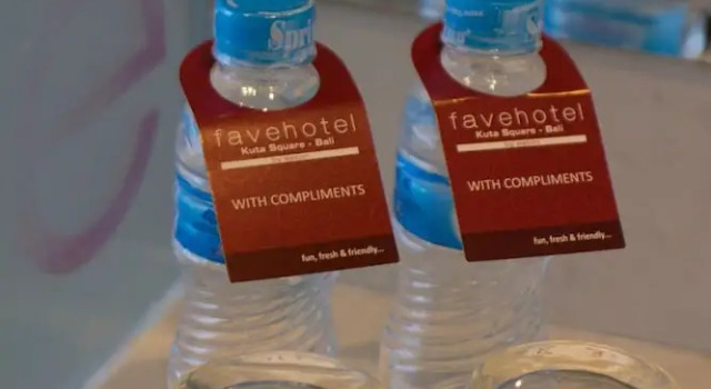 Номер Superior favehotel Kuta Square