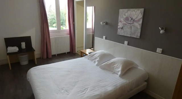 Двухместный номер Standard le relais des forêts