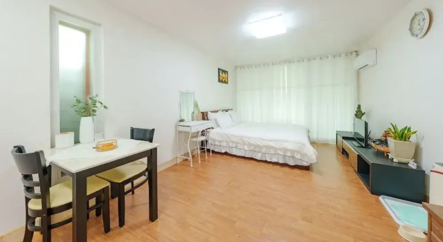 Taean Norabureo Pet Pension, Prenota Affittacamere Taean 
