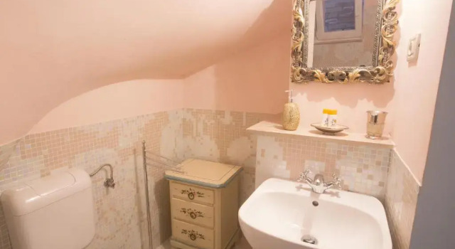 Трёхместный номер Standard с видом на бассейн Casa Oasa Boutique rooms Gourmet Pizza Pool near Koper