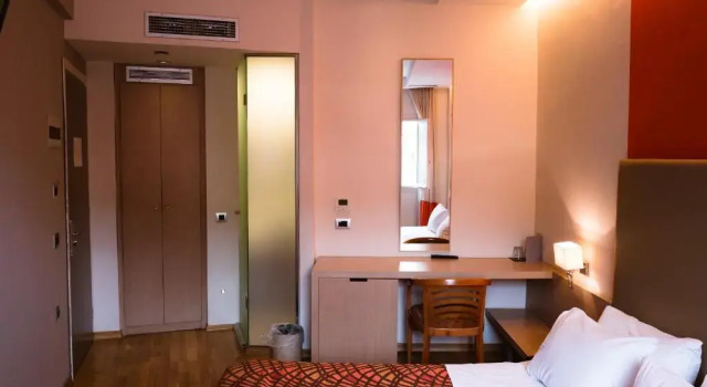 Номер Economy Victoria Hotel