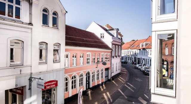 Апартаменты Kolding Hotel Apartments