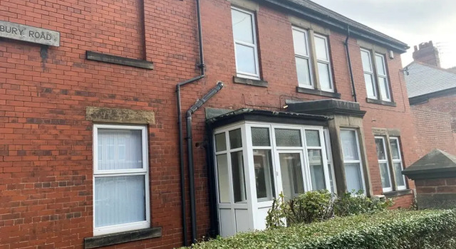 Lesbury Road Apartments