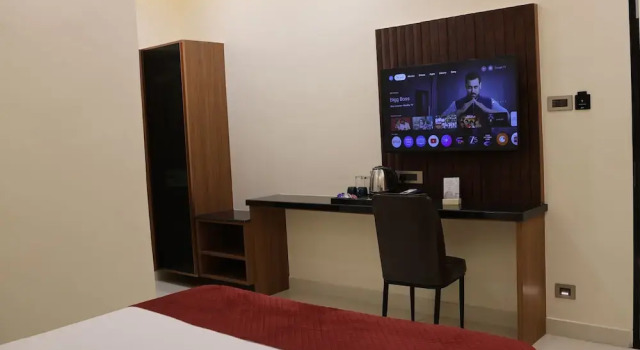 Номер Deluxe Psk Inn
