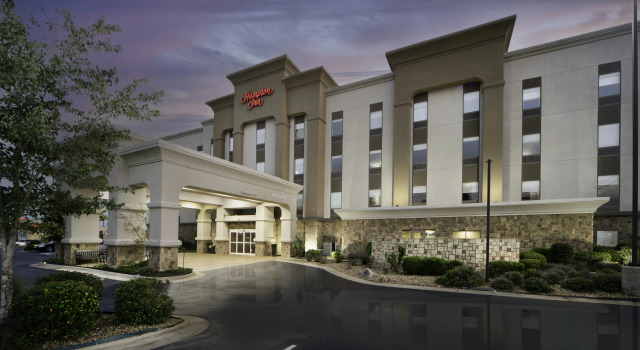 Hampton Inn Bryant
