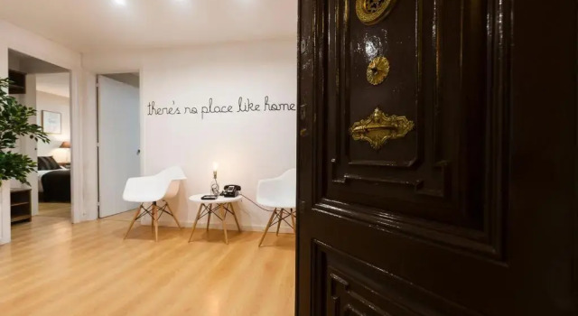 Апартаменты Superior Be Barcelona Plaza Catalunya