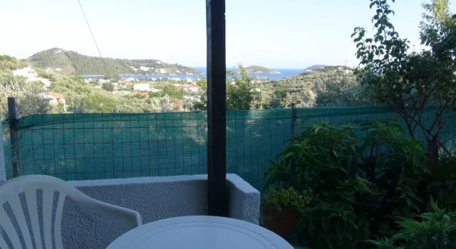 Студия Standard Camelia studios Skiathos Town