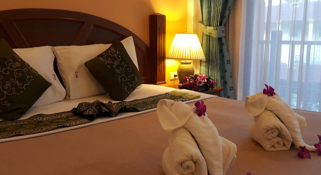 Номер Superior MT Hotel Patong