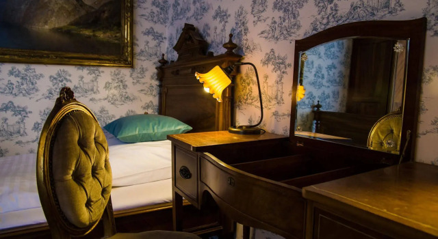 Hotel Victoria, Забронировать Отель Отели Шлангенбад с парковкой, Парковка