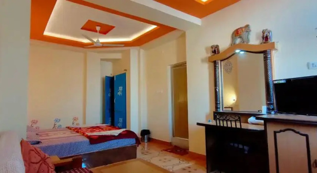 Двухместный номер Deluxe Shivam Guest House