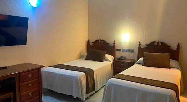 Номер Standard Hotel Casa Museo de la Mezquita
