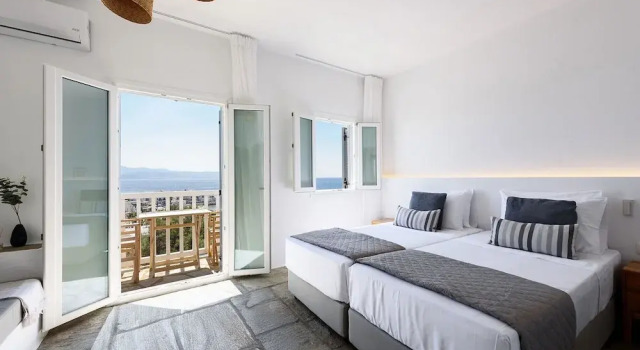 Phaedrus Living: Paros Cycladic Residences 7, Prenota Appartamento Piso Livadi Paro
