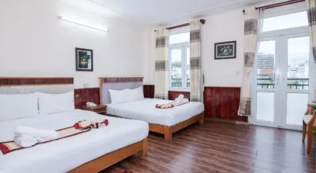 Люкс ANH ĐÀO HOTEL