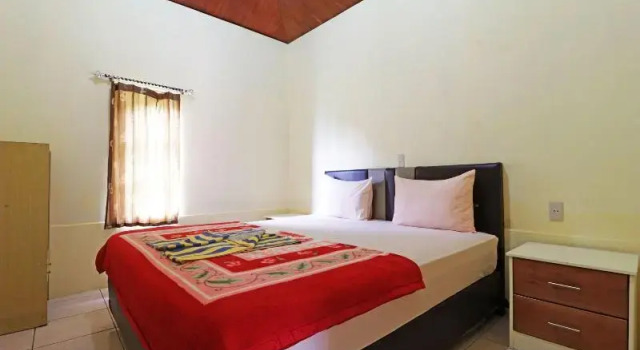 Семейный номер Standard с балконом Tuk Tuk Timbul Bungalows