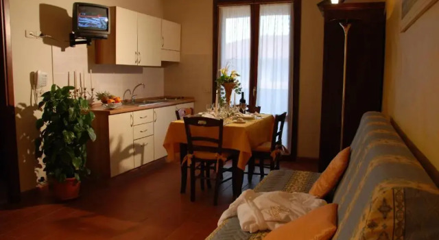 Студия Hotel Borgo degli Olivi
