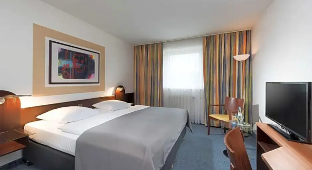 Двухместный номер Standard Sunday Hotel Flensburg