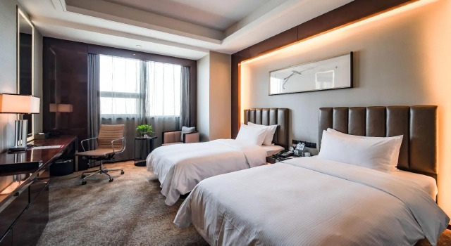 Двухместный номер Business Ramada Changzhou North