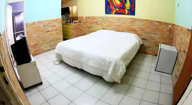 Unidade II - Caju Economic, Rezervovat Hotel Hotely v Bahia se snídaní, Snídaně