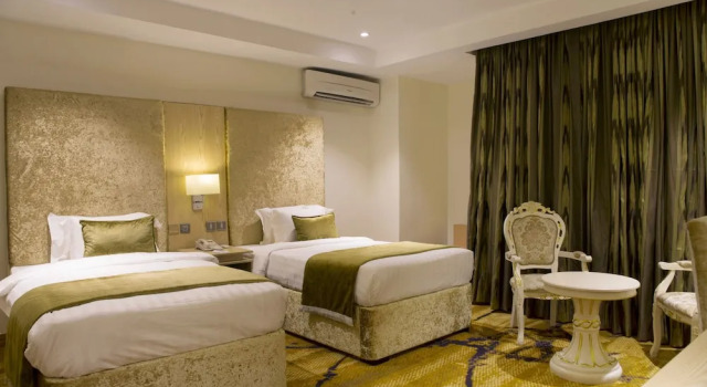 Двухместный номер Deluxe BON Hotel Elvis