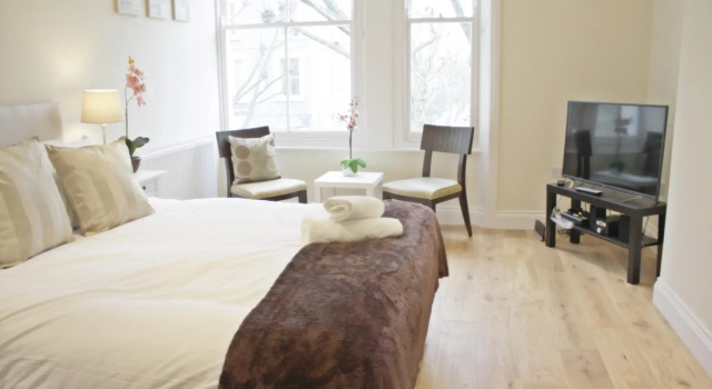 Urban Stay Oxford Gardens Apartments