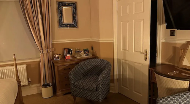 Трёхместный номер Standard Цокольный этаж Chester House Guest House