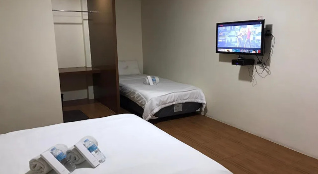 Номер Deluxe Im Inn Hotel Sorsogon near SM or Terminal