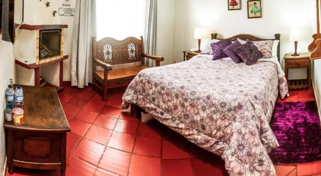 Номер Standard Hotel Bahía Olivo Boutique & Spa