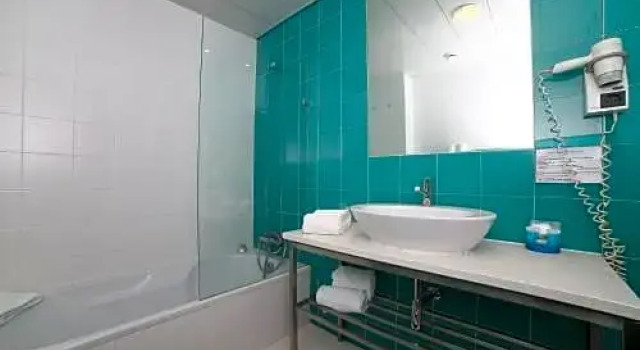 Номер Standard с видом на море Hotel Praia