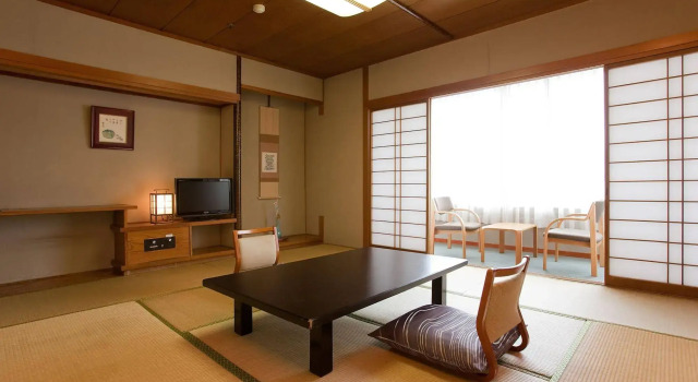 Wataya Besso, Buchen Sie Pension Ureshino Saga