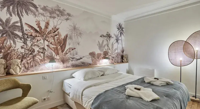 Charming Apartment - Eiffel Tower/trocadero, Забронировать Апартаменты/квартира Париж Иль-де-Франс, рядом с Maison de Balzac