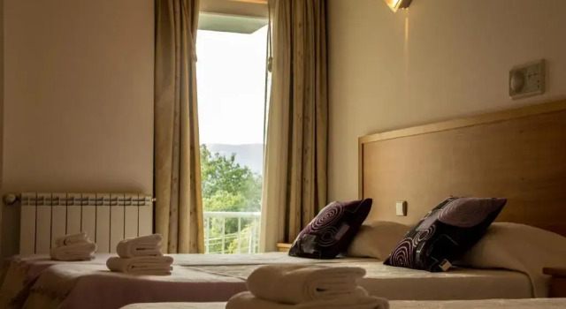 Двухместный номер Standard Hotel Pinheiro Manso