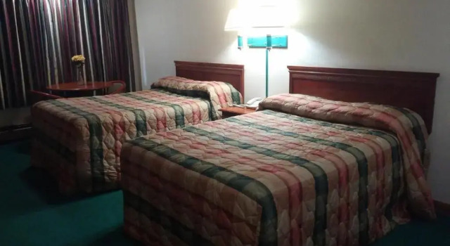 Четырёхместный номер Standard FairBridge Inn Express Milford