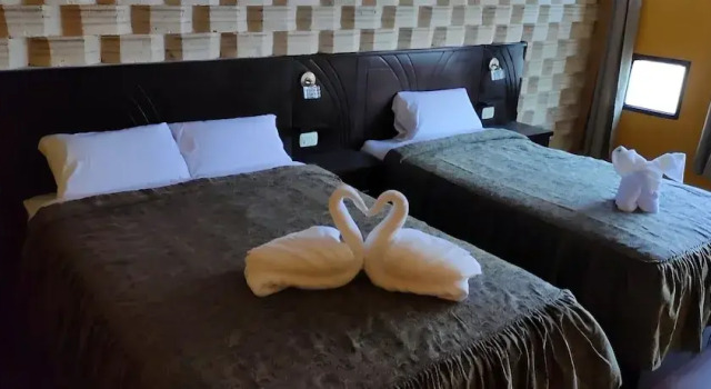 Номер Standard Hotel de Sal Reina del Salar only cash