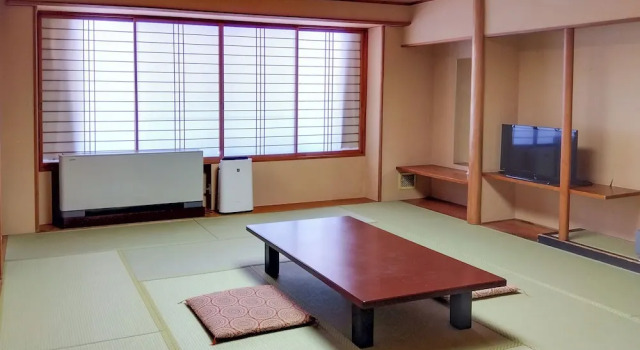 Номер Standard c 1 комнатой Ooedo Onsen Monogatari Kounkaku