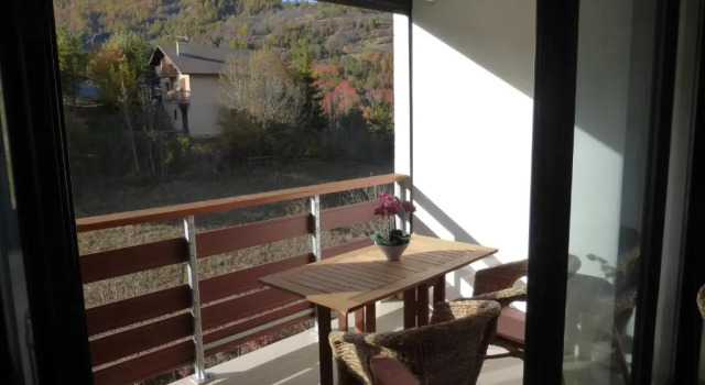CBU Standing T4, Rezervasyon Daire Le Sauze Ubaye Valley