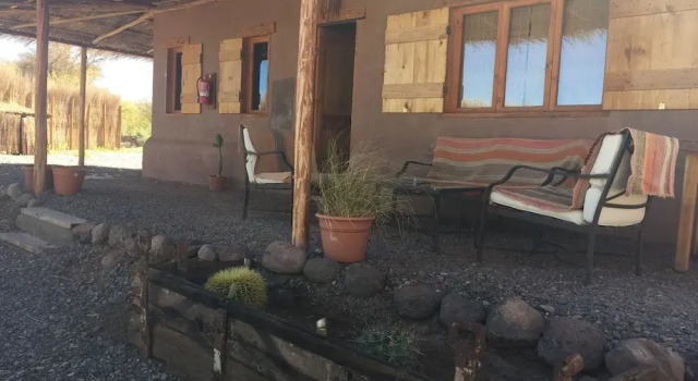Коттедж Standard Casas Valle De La Luna
