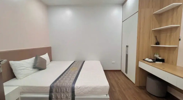 Cat Ba Seoul 2 Hotel & Apartment, Забронировать Апартаменты/квартира Отели Cát Hải с завтраком, Завтраки