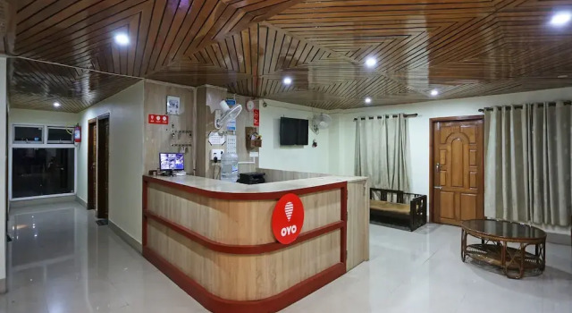 OYO 11488 Hotel Subham Palace