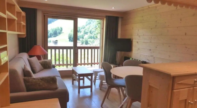 Appartement Méribel, 2 pièces, 5 personnes - FR-1-411-613