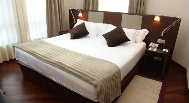 Superior Doppel Zimmer Hotel URH Palacio de Oriol