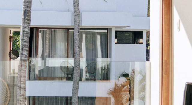 Двухместный номер Standard Sikara Lombok Hotel