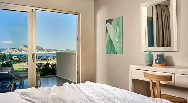 Двухместный номер Standard Ionian Hill Hotel