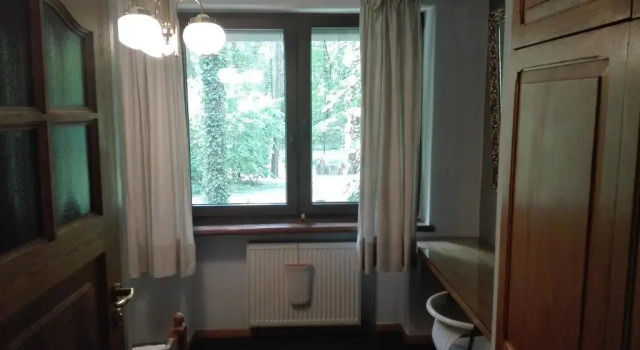 Двухместный номер Standard с балконом и с красивым видом из окна Villa Le Matin